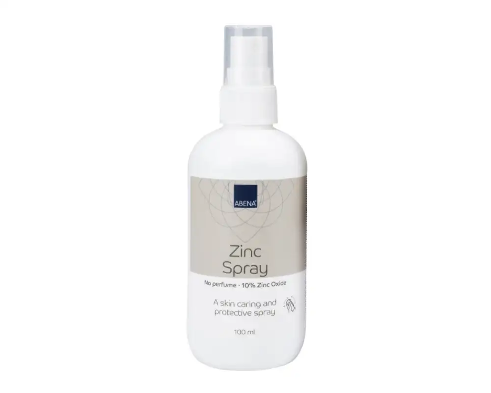 Abena Zinkspray 10% 100 ml