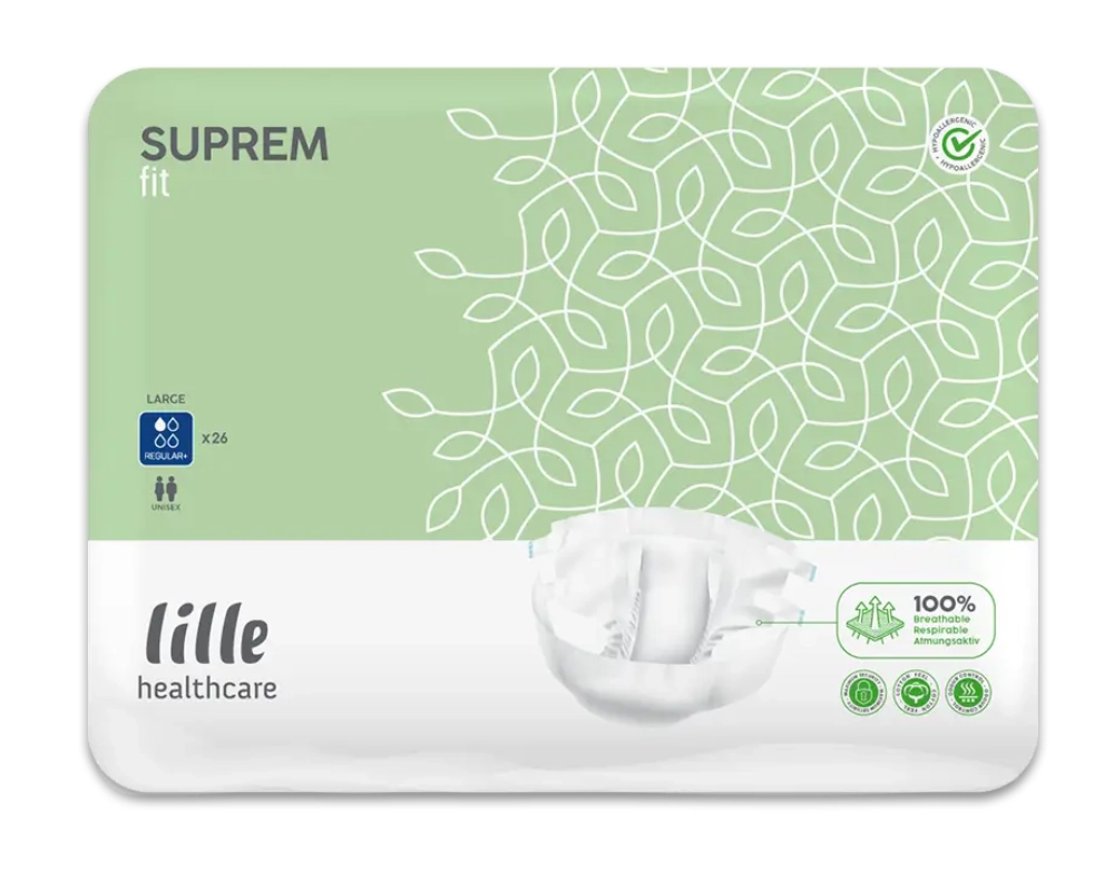 Lille Suprem Fit Regular Plus