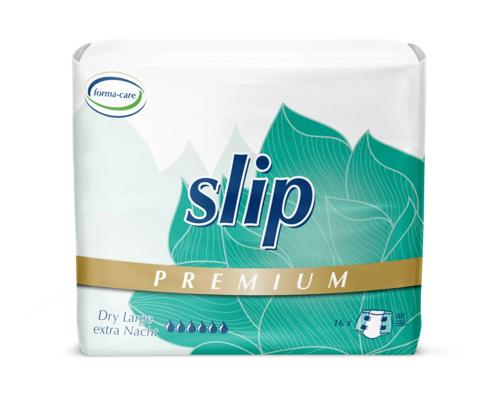 forma-care PREMIUM Dry Slip Extra Nuit