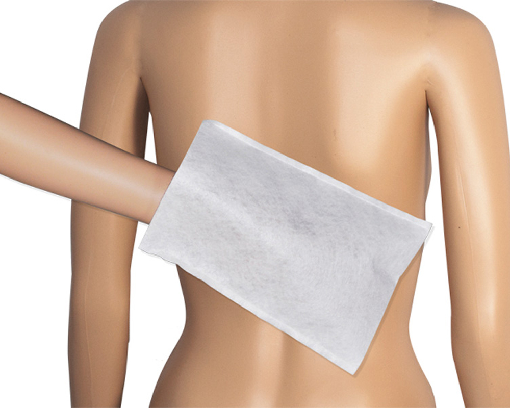 Medi-Inn gants de toilette en molleton