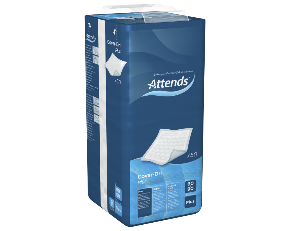 Attends Cover-Dri Plus