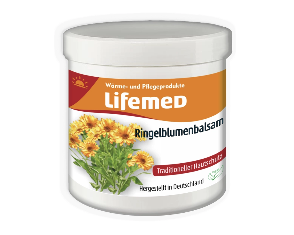 Lifemed Ringelbumenbalsam 250 ml