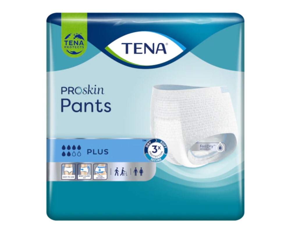 TENA Pants Plus