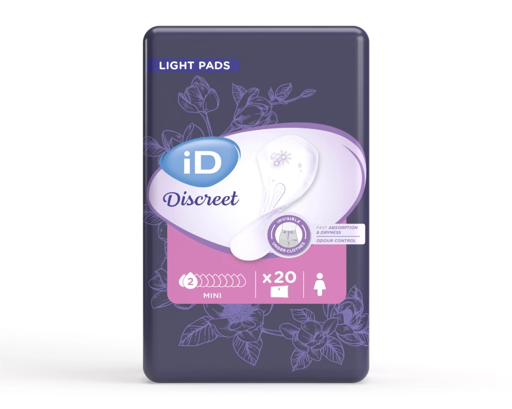 iD Discreet Light Pads Mini