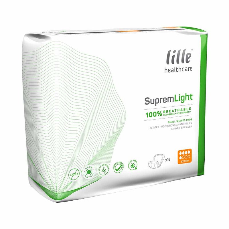 Lille Suprem Light Extra Plus Einlagen