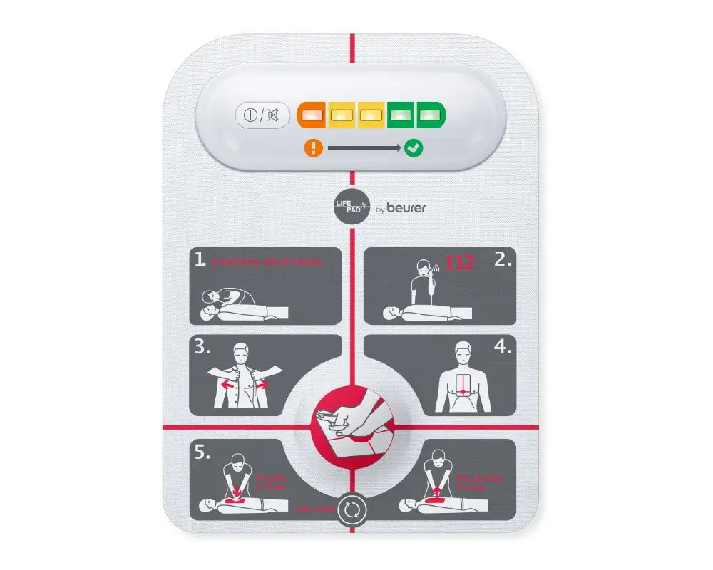 beurer Medical LifePad beurer Medical LifePad
