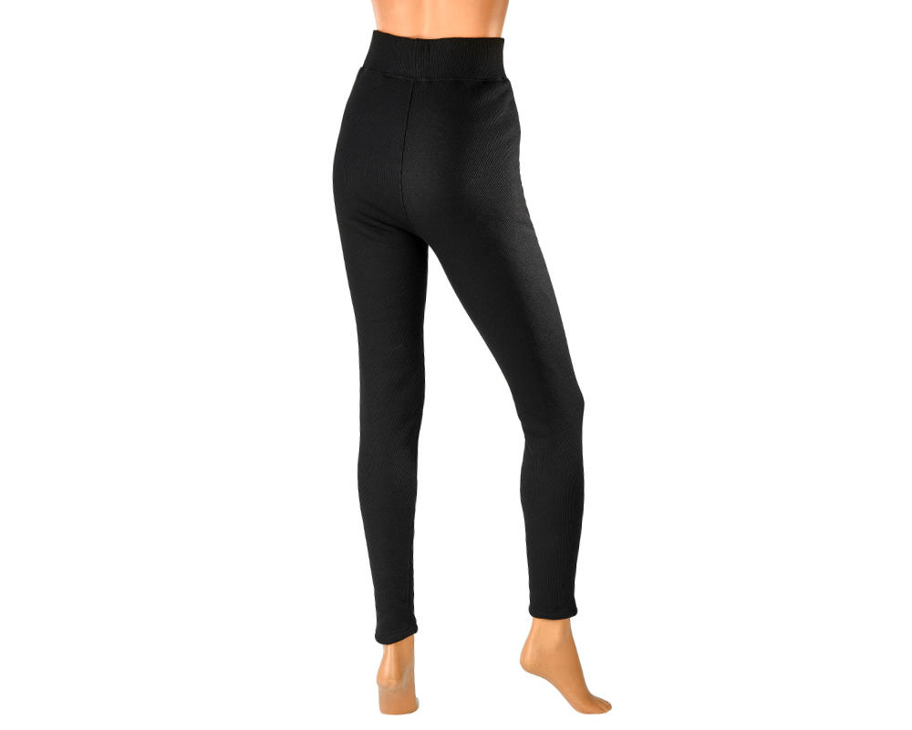 Leggings - Totally Thermo Extra Warm - back to black