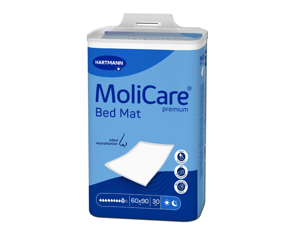 MoliCare Premium Bed Mat 9 Tropfen
