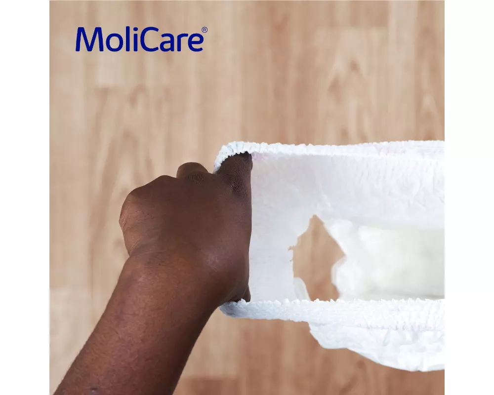 MoliCare Premium Lady Pants L Auslaufbarrieren