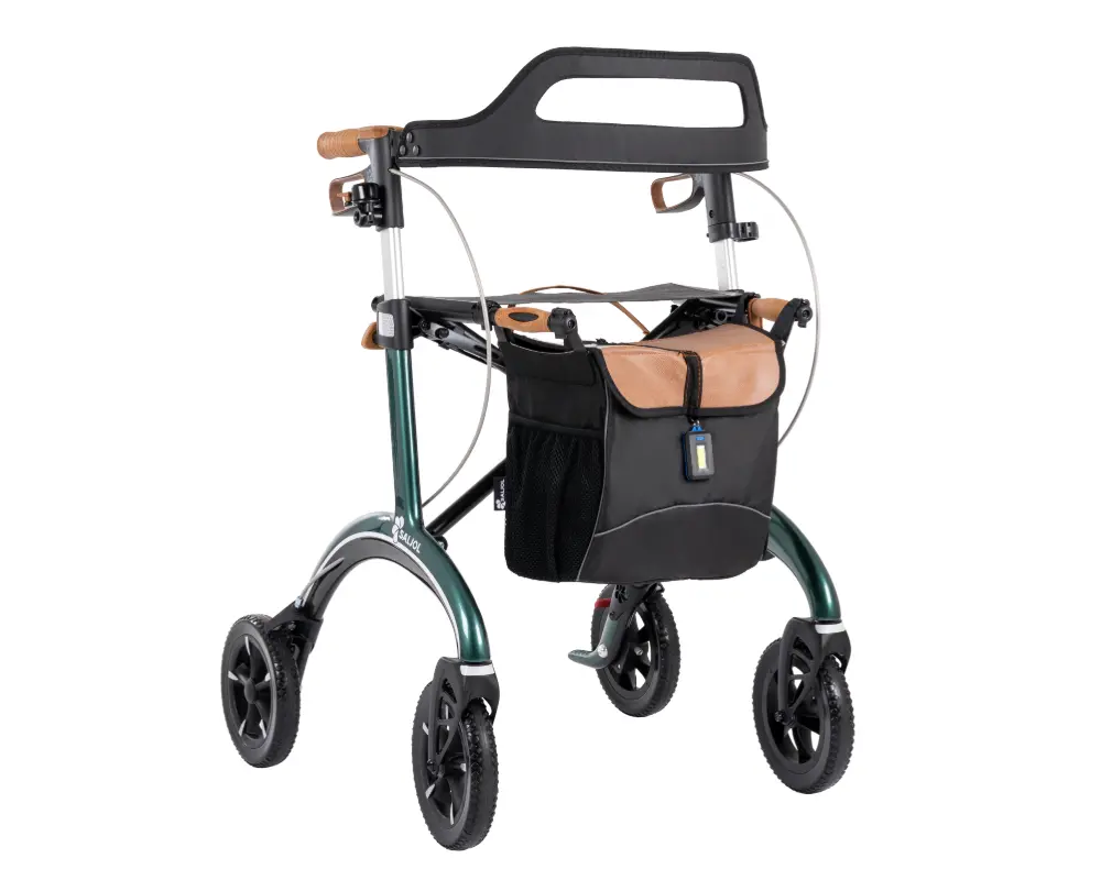 Saljol Carbon Rollator