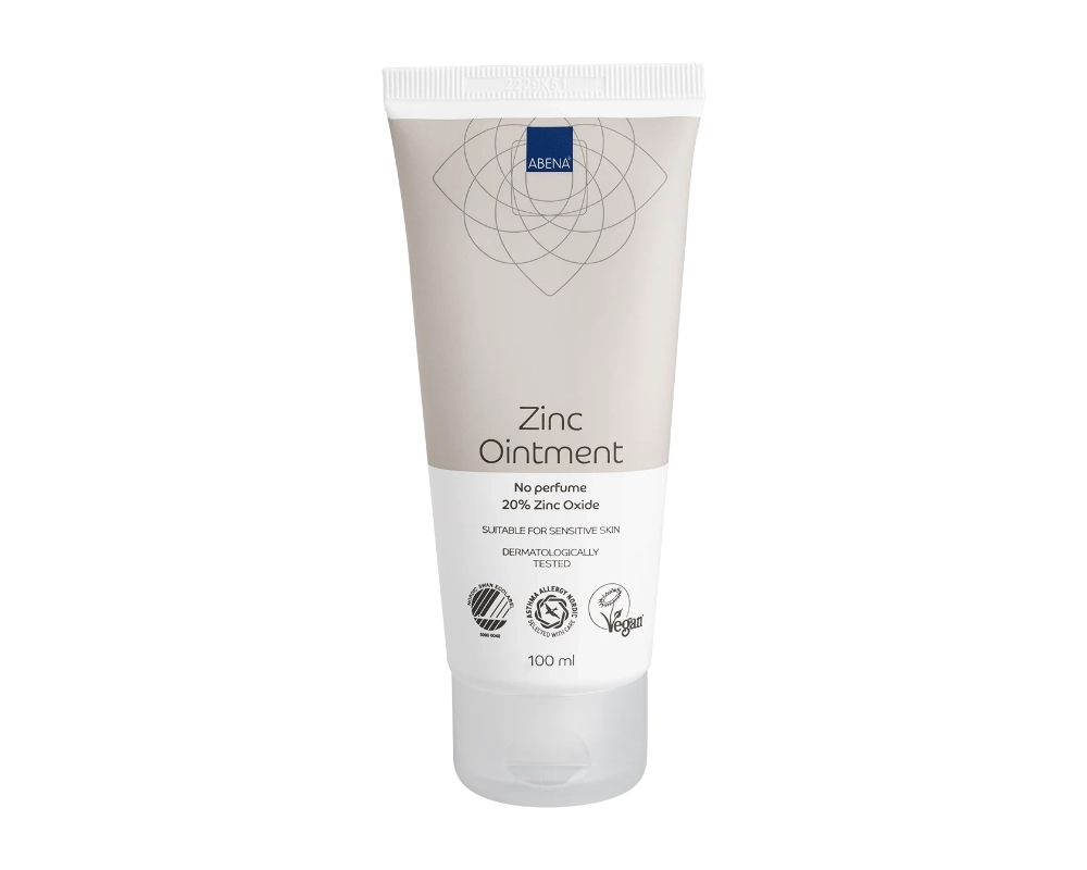 Abena pommade au zinc 100 ml