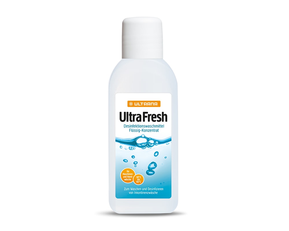 Ultrana Ultra-Fresh Waschmittel