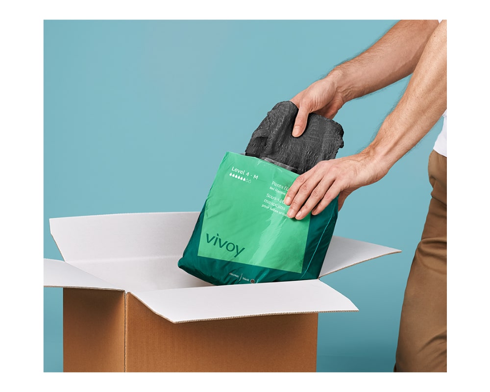 Vivoy Inkontinenz Pants für Männer