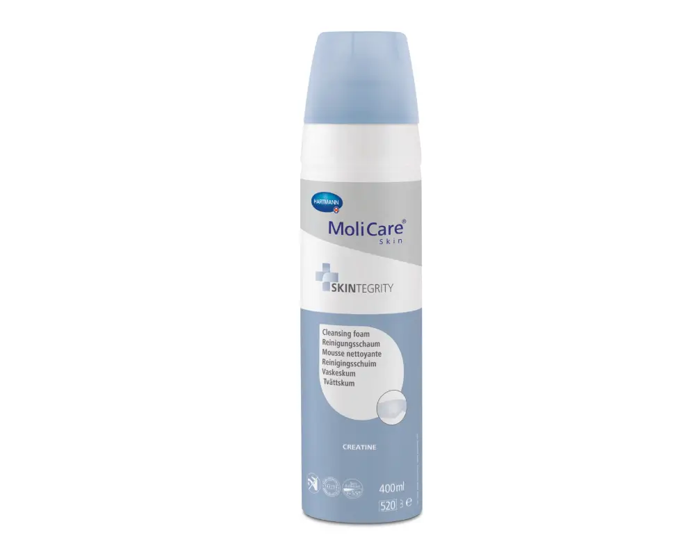 MoliCare Skin Reinigungsschaum 400 ml