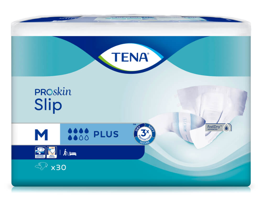 TENA Slip Plus