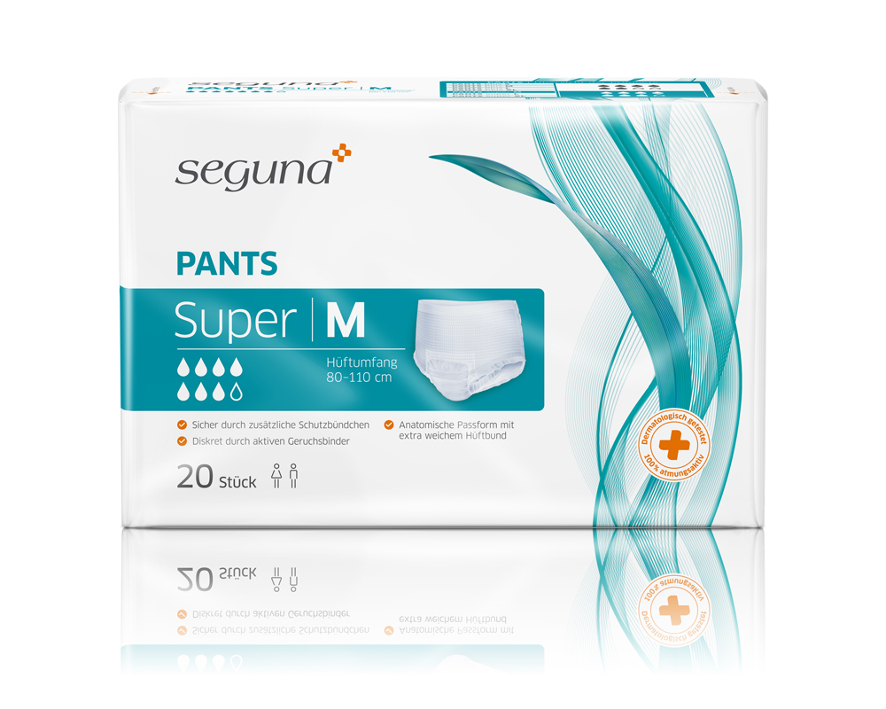 seguna Pants Super