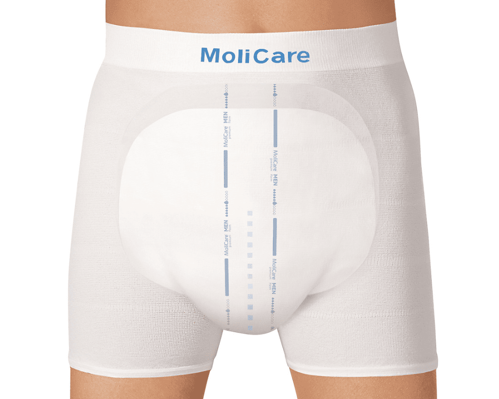 MoliCare Premium Form 6 Tropfen MEN (extra plus)