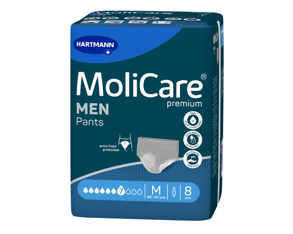 MoliCare Premium MEN PANTS 7 Tropfen
