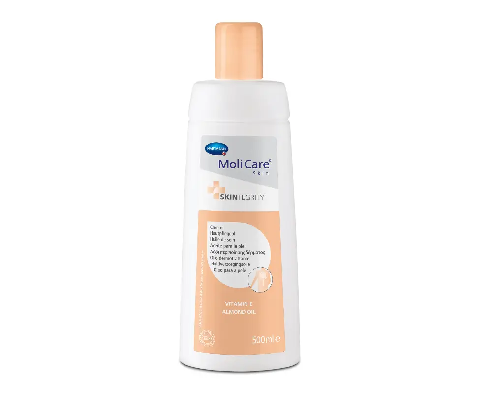MoliCare Skin Hautpflegeöl Flasche