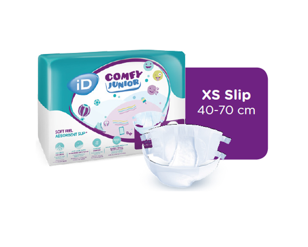 iD Comfy Junior Slip XS