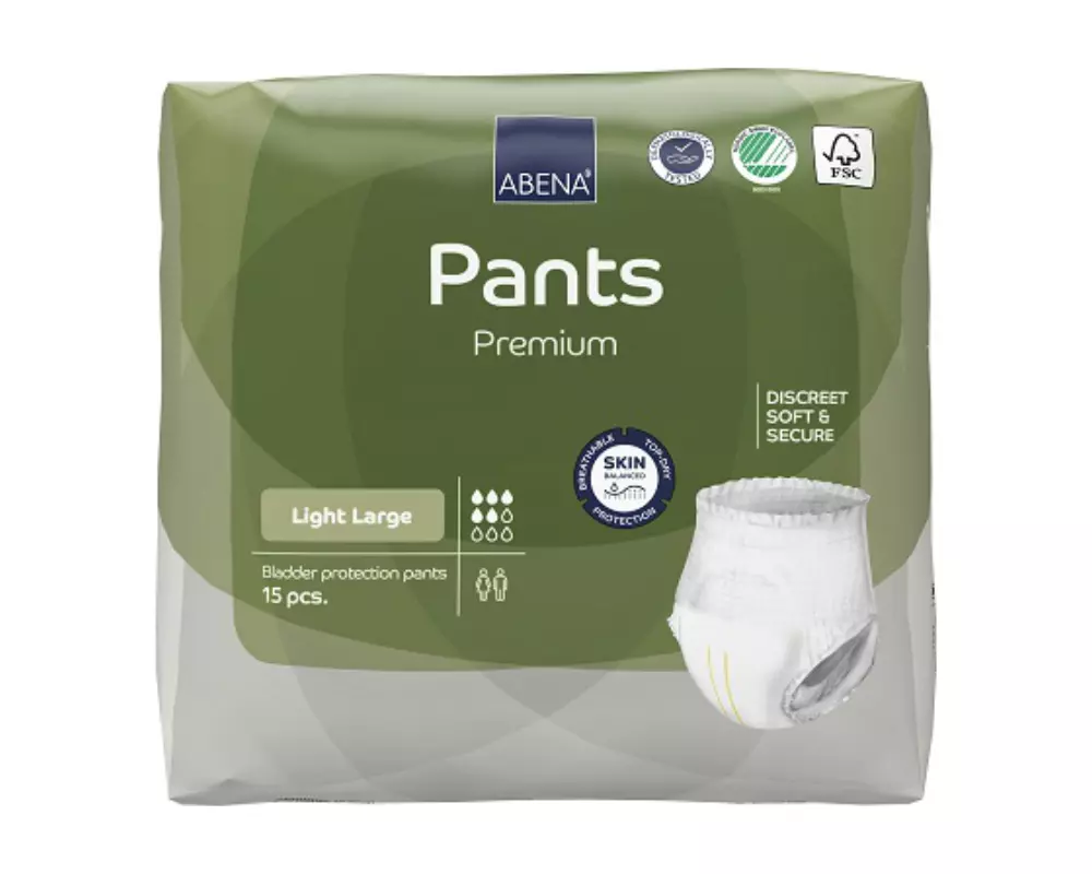 Abena Pants Light L