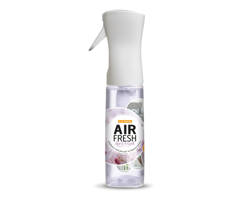 Ultrana Air-Fresh April Frisch 300 ml