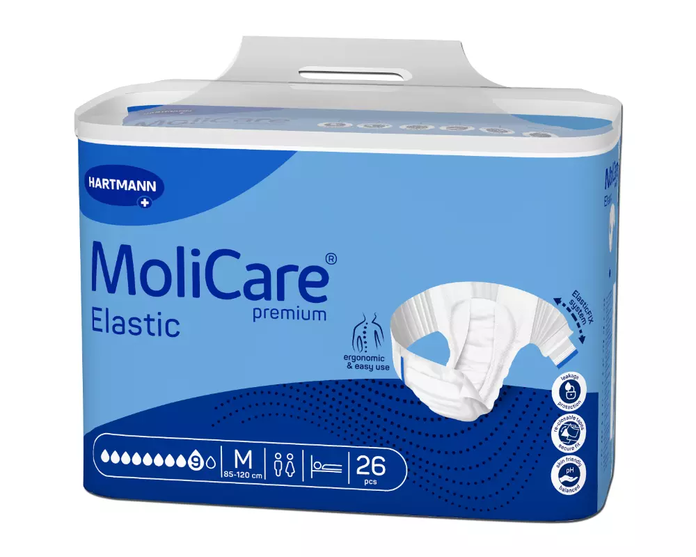 MoliCare Premium Elastic 9 Tropfen