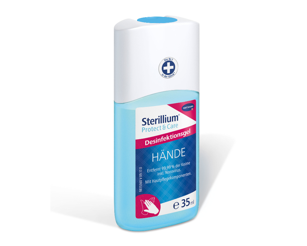 Sterillium Protect & Care Gel