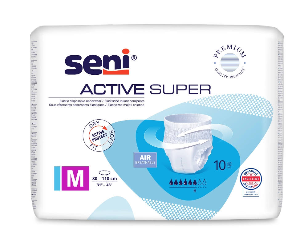 Seni Active Super