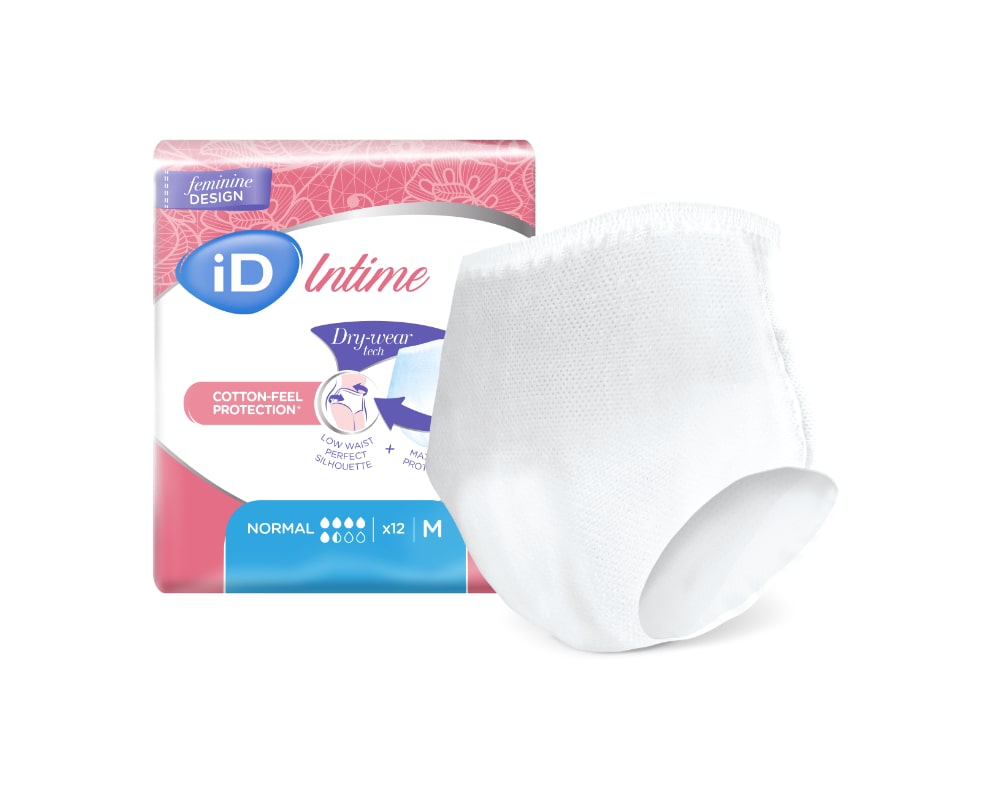 iD Intime Pants Normal iD Intime Pants Normal