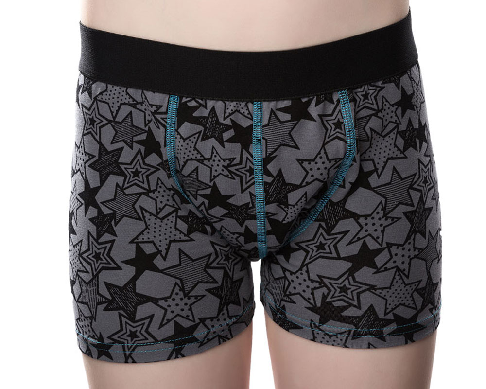 Dry & Cool Inkontinenz-Shorts Grey Star