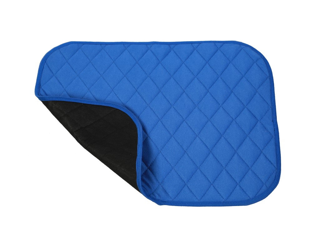 MedLogics Inkontinenz Sitzauflage blau 40x50 cm