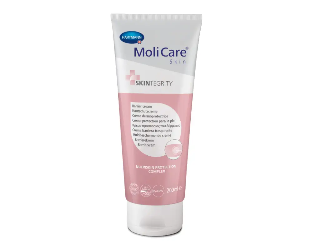 MoliCare Skin Hautschutzcreme 200 ml