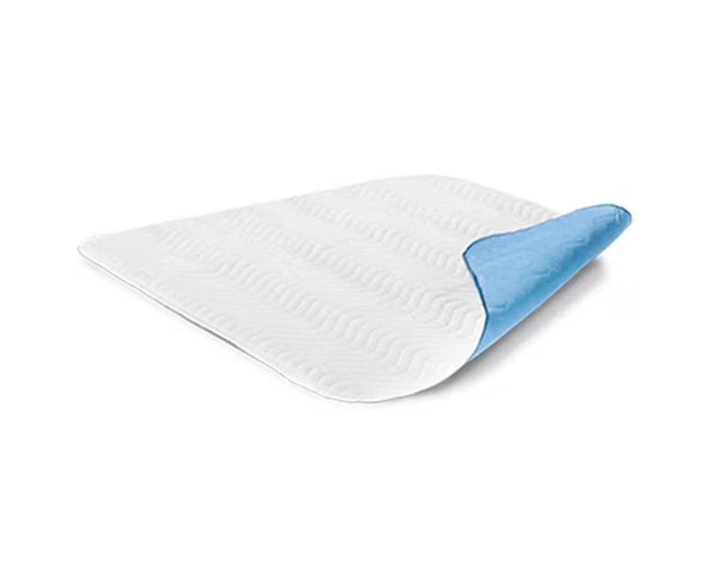 MedLogics Bed Pad Bettschutzunterlage ohne Seitenflügel