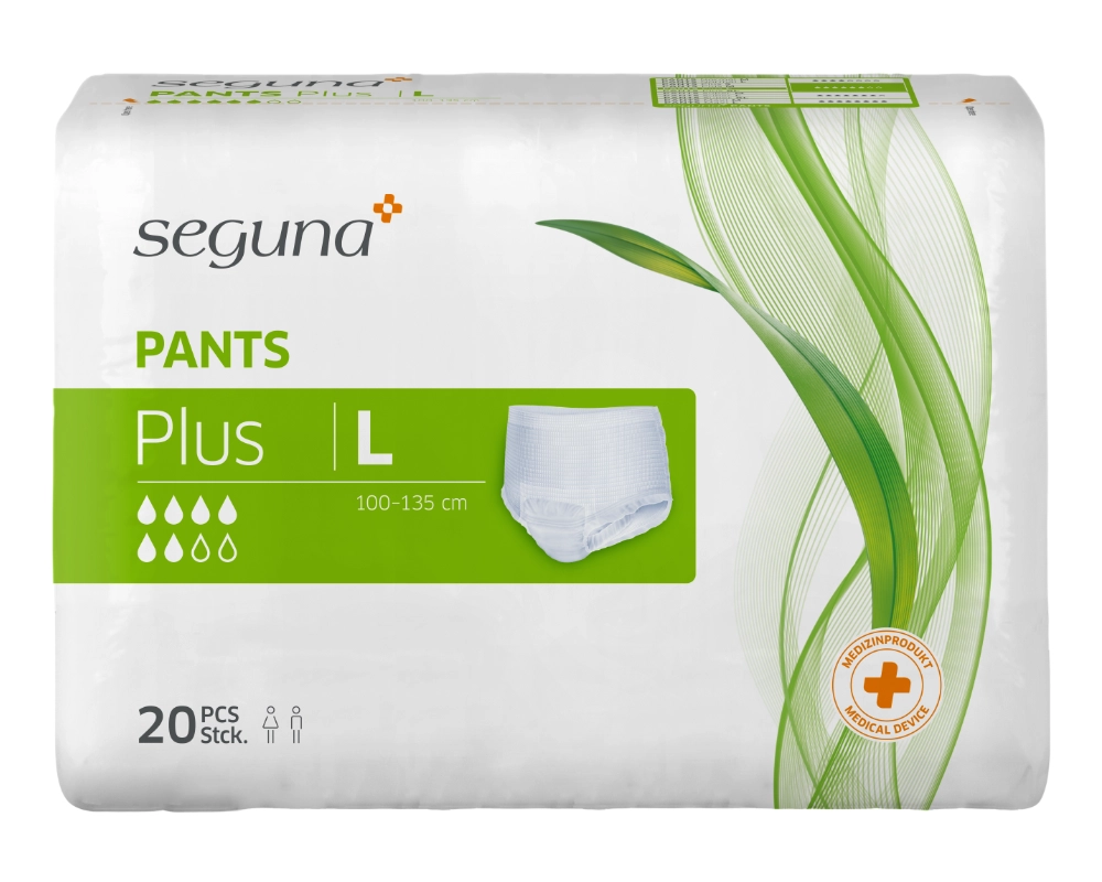 seguna Pants Plus