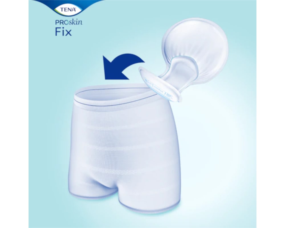 Tena Fix Anwendung
