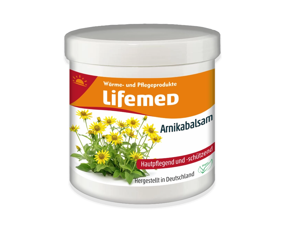 Lifemed Arnikabalsam 250 ml