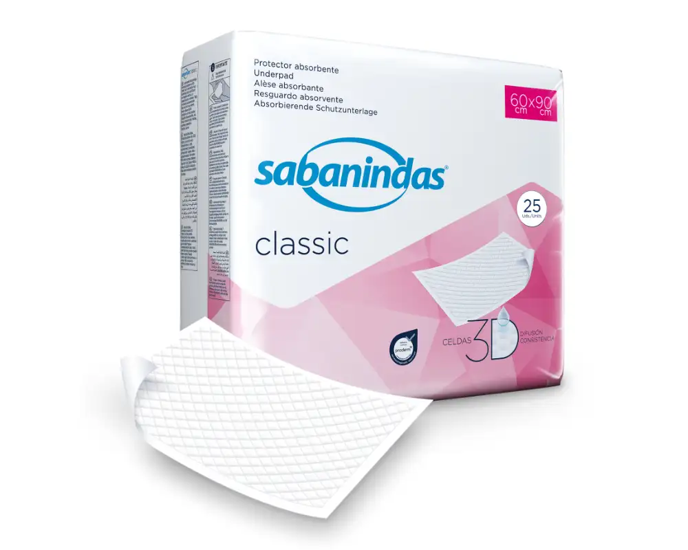 Sabanindas Classic 60x90
