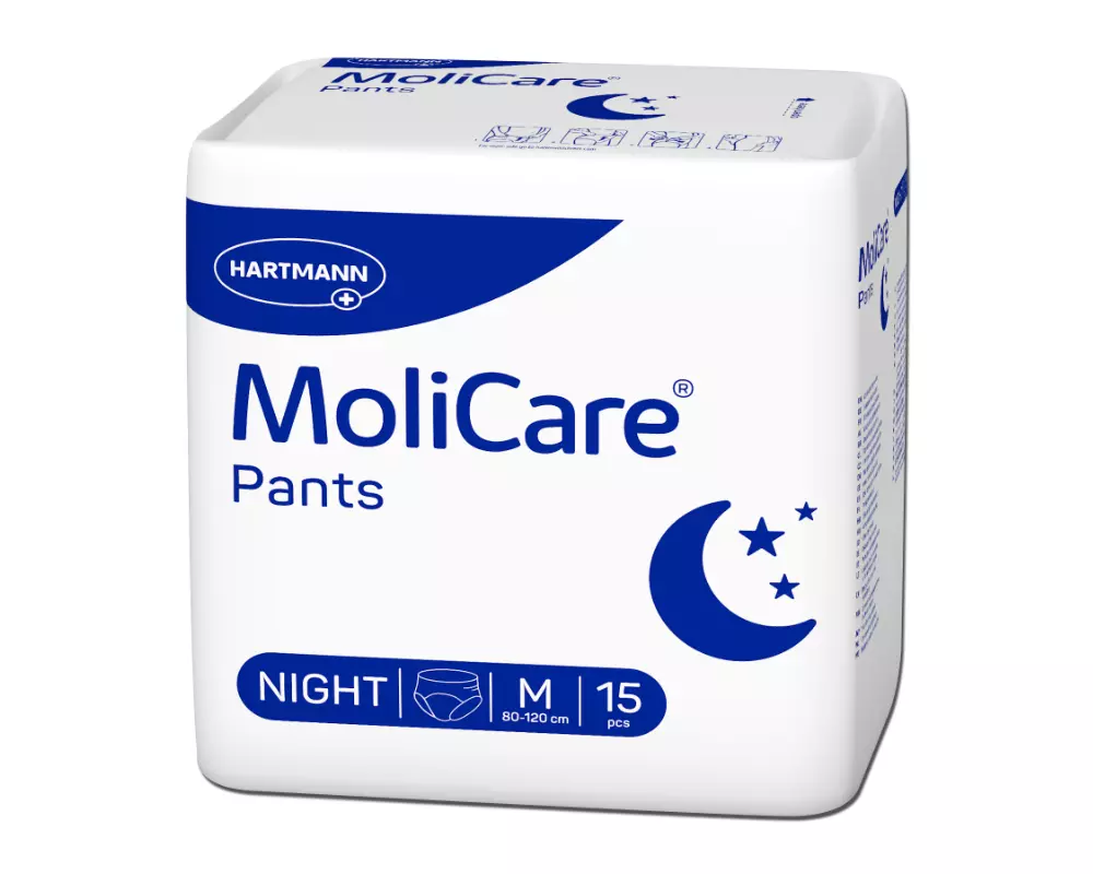 MoliCare Pants Night M
