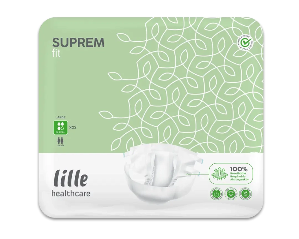 Lille Suprem Fit Super Plus