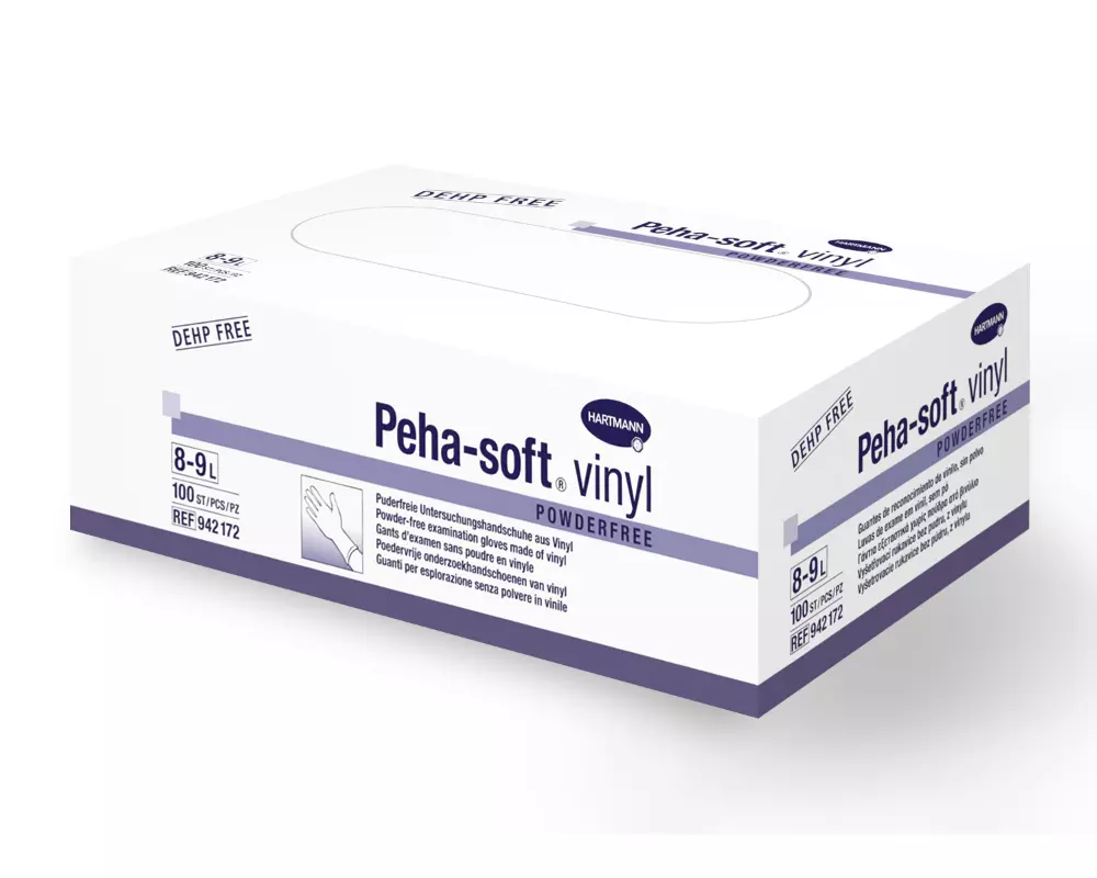 Peha Soft Glove Nitril St M 100 - View #3