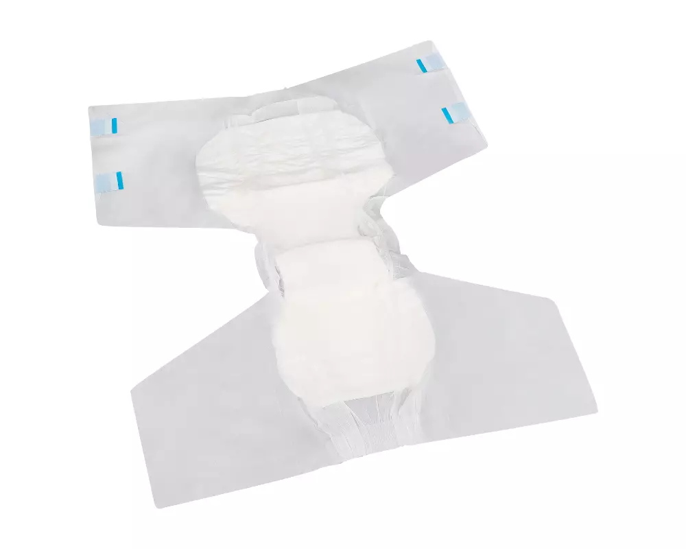 BetterDry Day L7 aufgefaltet