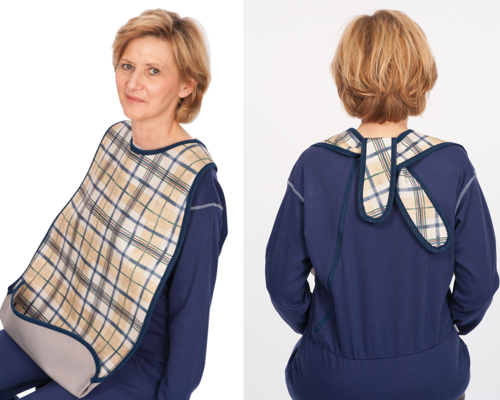 suprima 5581 Ess-Schürze Polyester