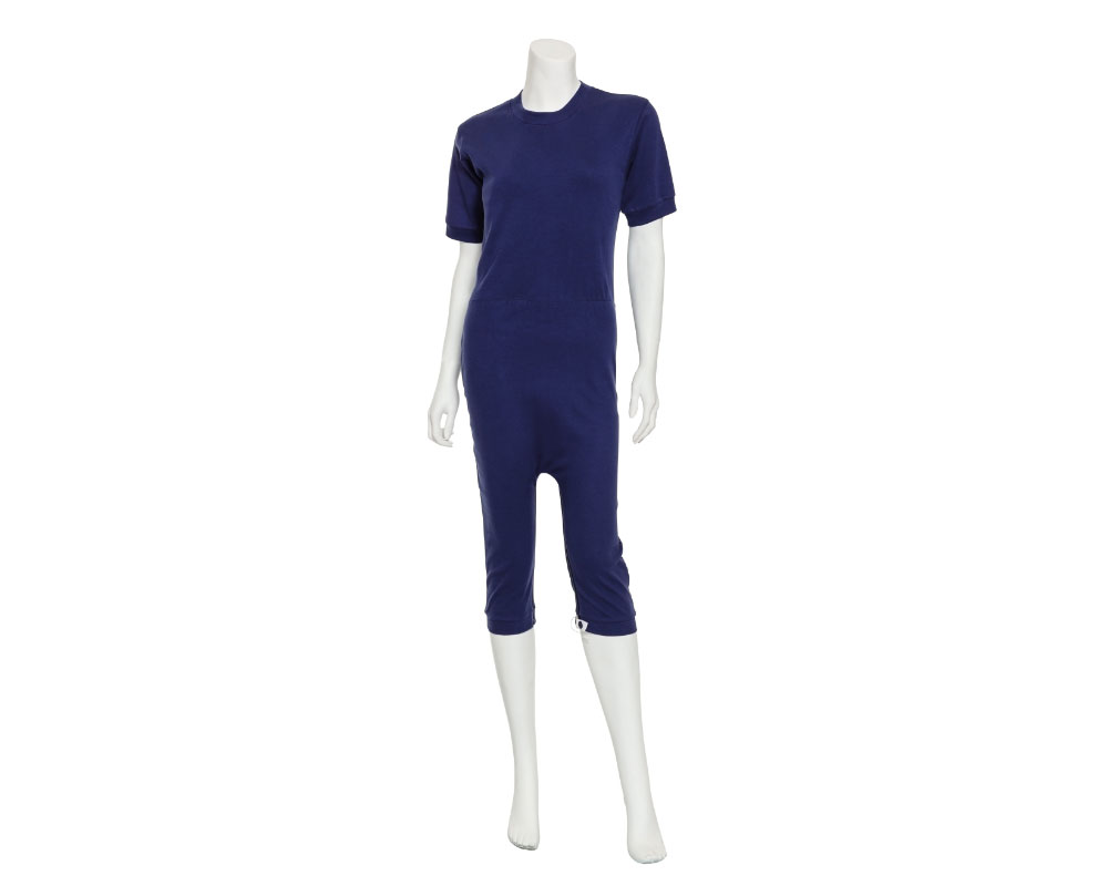suprima 4702 Pflegeoverall slim kurz