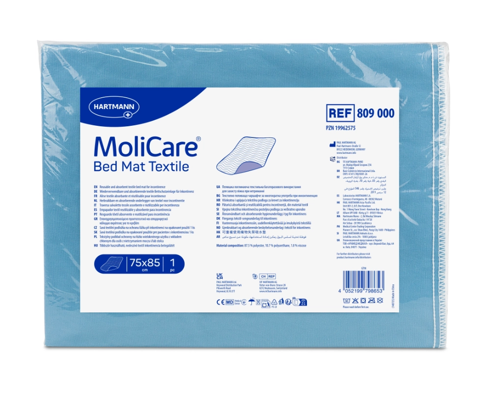 MoliCare Bed Mat Textile