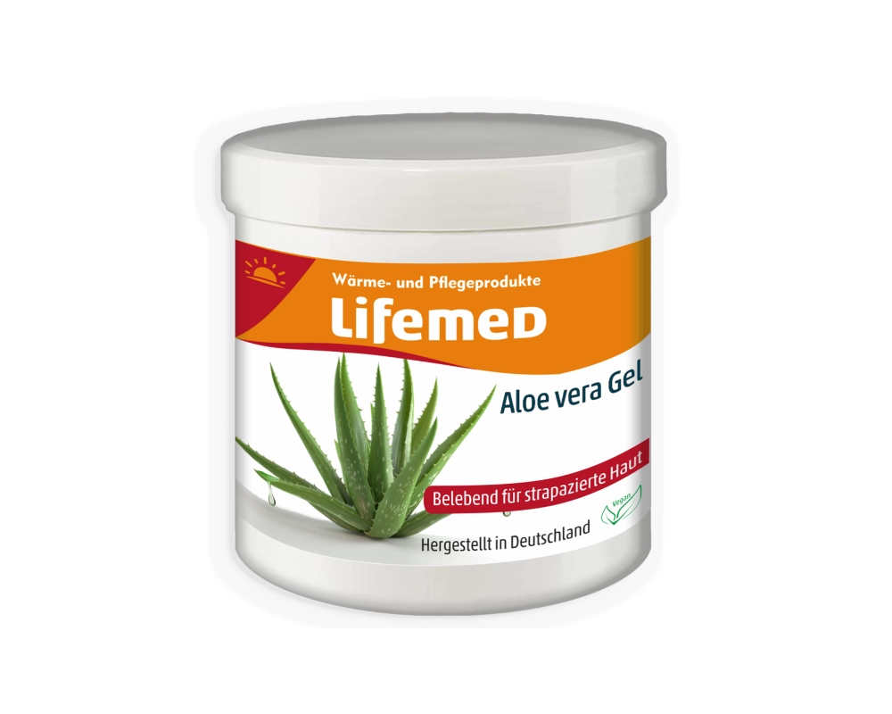 Lifemed Aloe Vera Gel 250 ml