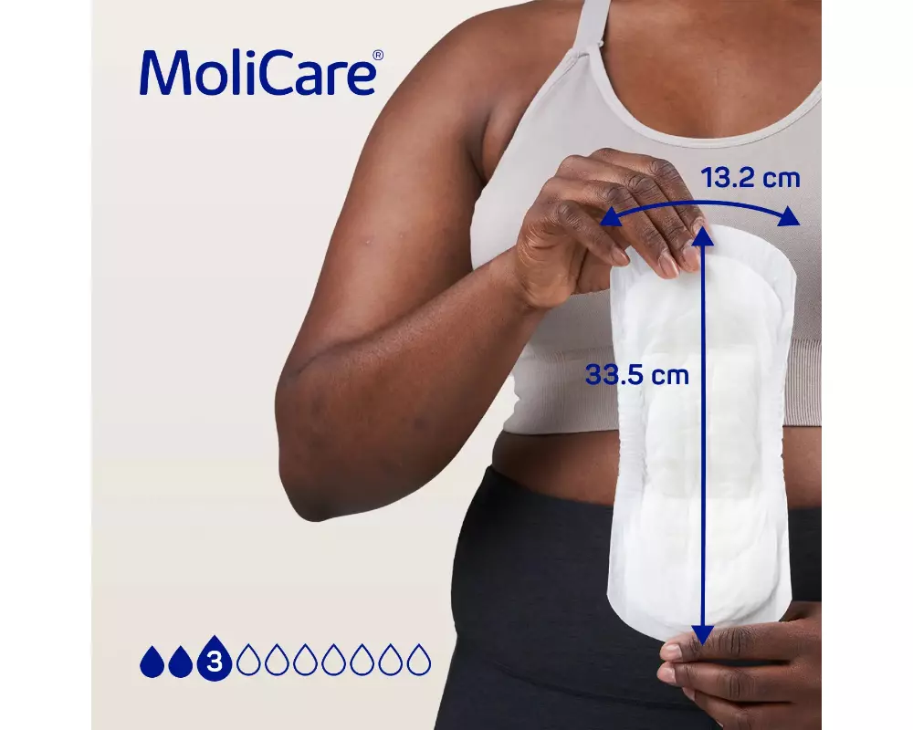 MoliCare Premium lady pad 3 Tropfen