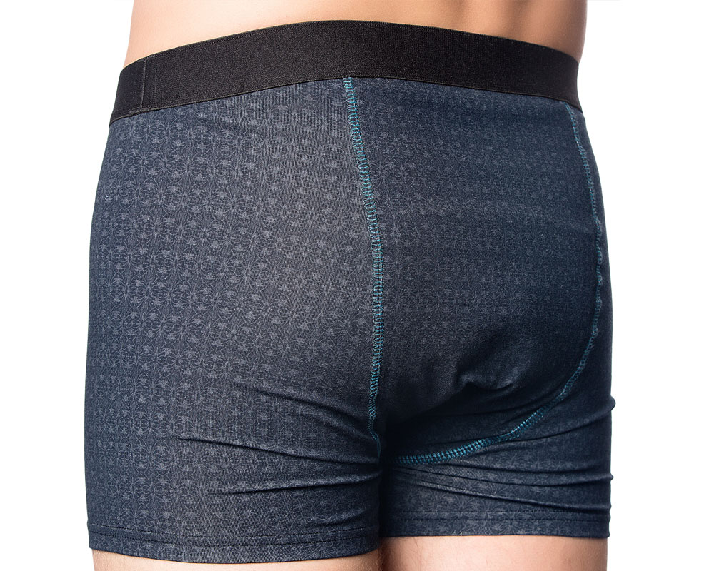 Dry & Cool Inkontinenz-Shorts Cool Black