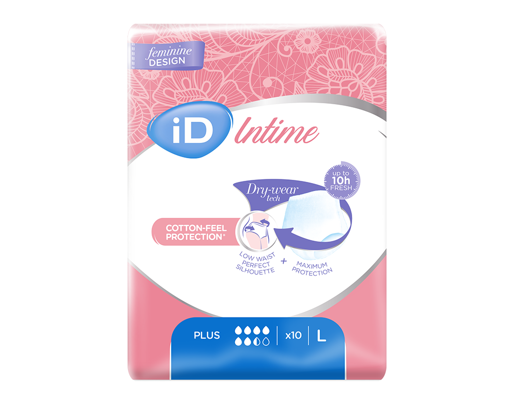 iD Intime Pants Plus iD Intime Pants Plus