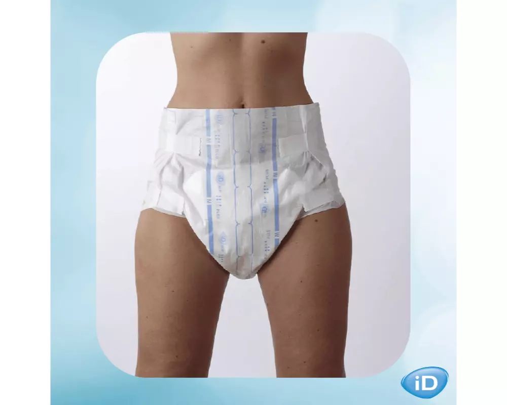 iD Slip Plus Tragebild